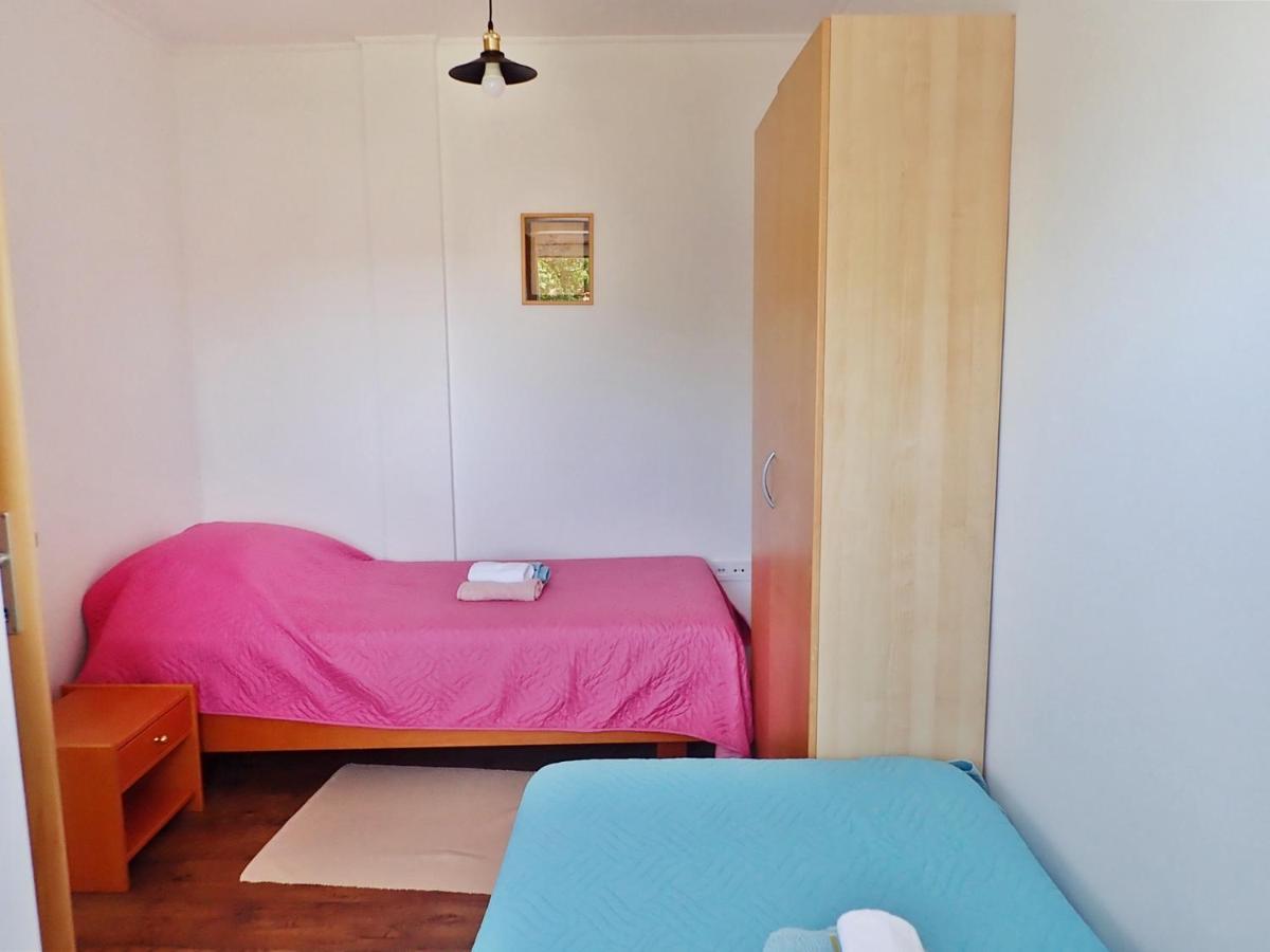 Apartment Maca สตารีกราด-ปาเคลนีซา ภายนอก รูปภาพ