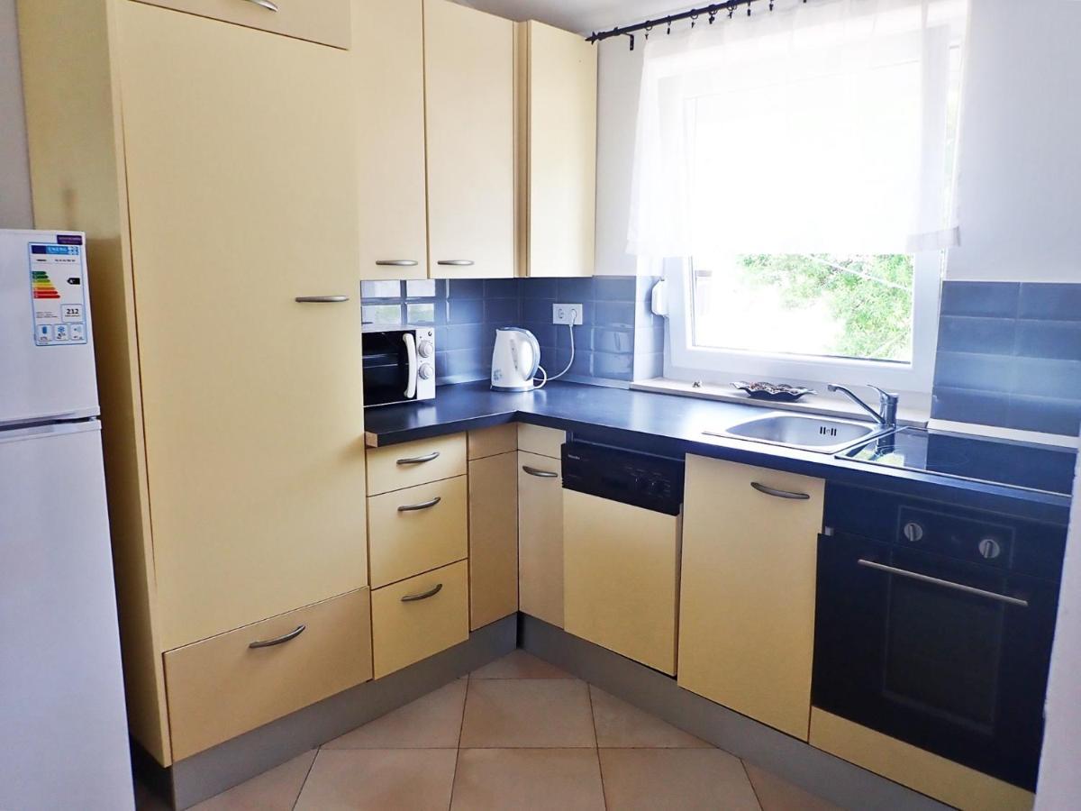 Apartment Maca สตารีกราด-ปาเคลนีซา ภายนอก รูปภาพ